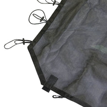 Load image into Gallery viewer, Combat Off Road Jeep JK/JKU Wrangler 4DR Sun Shade Cover 15-1031 - Side View