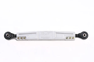 Combat Off Road Jeep JK/JKU Wrangler Aluminum Adjustable Lower Control Arm Raw - Front Pair 15-1126 - Main Product View