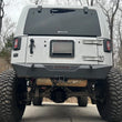 Load image into Gallery viewer, Combat Off Road Jeep JK/JKU Wrangler Off Road LED Tail Light Kit 15-1050 - Side View