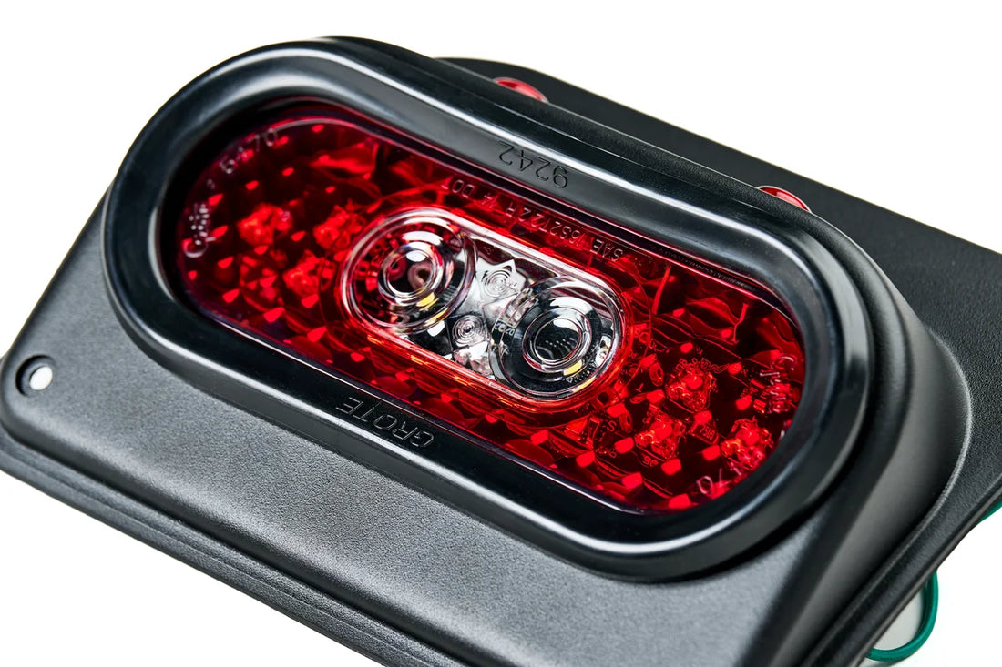 Combat Off Road Jeep JK/JKU Wrangler Off Road LED Tail Light Kit 15-1050 - Additional View 7