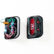 Load image into Gallery viewer, Combat Off Road Jeep JK/JKU Wrangler Off Road LED Tail Light Kit 15-1050 - Additional View 9
