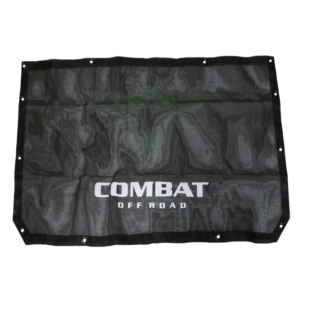 Combat Off Road Jeep JL Wrangler 2DR Sun Shade Cover 25-1030 - Main Product View