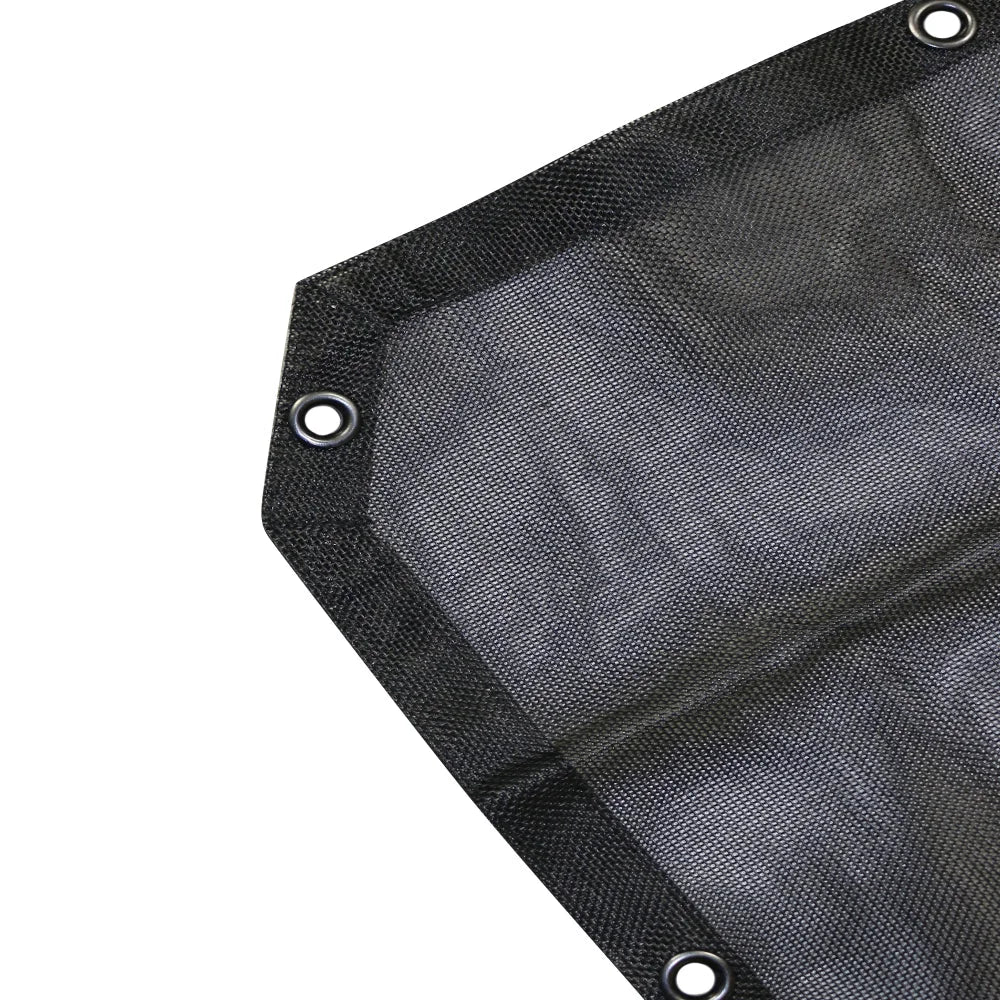 Combat Off Road Jeep JL Wrangler 2DR Sun Shade Cover 25-1030 - Side View