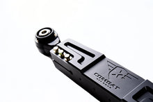 Load image into Gallery viewer, Combat Off Road Jeep JL/JLU Wrangler Aluminum Adjustable Lower Control Arm Black - Rear Pair 25-1029 - Side View