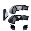 Load image into Gallery viewer, Combat Off Road Jeep JL/JLU Wrangler Aluminum Inner Fender Liners - Front Pair 25-1066 - Additional View 5
