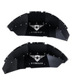 Load image into Gallery viewer, Combat Off Road Jeep JL/JLU Wrangler Aluminum Inner Fender Liners - Rear Pair 25-1069 - Main Product View