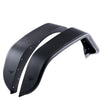 Load image into Gallery viewer, Combat Off Road Jeep JL/JLU Wrangler Black Aluminum Fender - Rear Pair 25-1079 - Main Product View