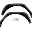 Load image into Gallery viewer, Combat Off Road Jeep JL/JLU Wrangler Black Aluminum Fender - Rear Pair 25-1079 - Back View