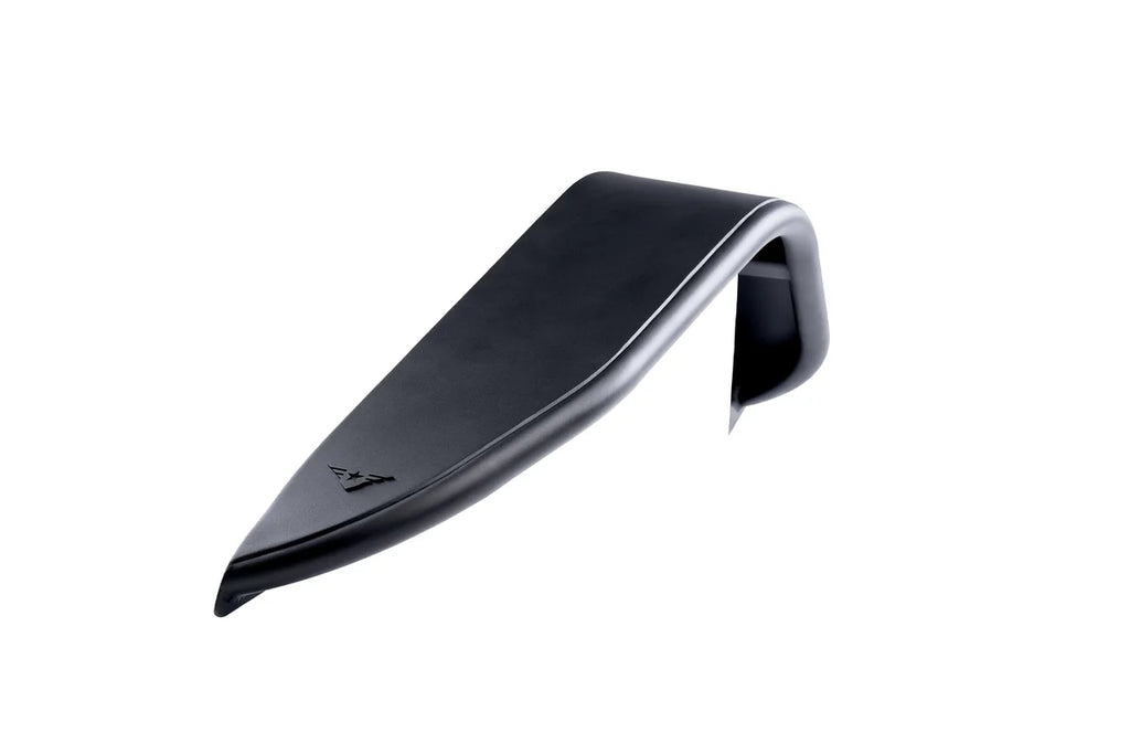 Combat Off Road Jeep JL/JLU Wrangler Black Aluminum Fenders - Front Pair 25-1076 - Additional View 5