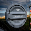 Load image into Gallery viewer, Combat Off Road Jeep JL/JLU Wrangler Fuel Door Cover 25-1070 - Side View