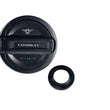 Load image into Gallery viewer, Combat Off Road Jeep JL/JLU Wrangler Fuel Door Cover 25-1070 - Additional View 5