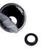 Load image into Gallery viewer, Combat Off Road Jeep JL/JLU Wrangler Fuel Door Cover 25-1070 - Additional View 6