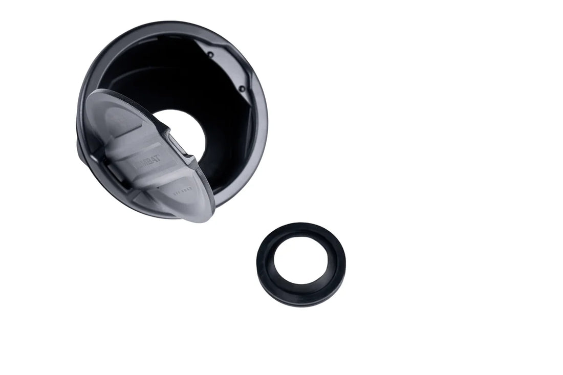 Combat Off Road Jeep JL/JLU Wrangler Fuel Door Cover 25-1070 - Additional View 6