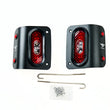 Load image into Gallery viewer, Combat Off Road Jeep JL/JLU Wrangler Off Road LED Tail Light Kit 25-1050 - Main Product View