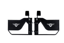 Load image into Gallery viewer, Combat Off Road Jeep JL/JLU Wrangler Tube Doors - Front Pair 25-1046 - Main Product View