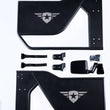 Load image into Gallery viewer, Combat Off Road Jeep JL/JLU Wrangler Tube Doors - Front Pair 25-1046 - Side View