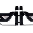 Load image into Gallery viewer, Combat Off Road Jeep JL/JLU Wrangler Tube Doors - Front Pair 25-1046 - Back View