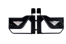 Load image into Gallery viewer, Combat Off Road Jeep JL/JLU Wrangler Tube Doors - Front Pair 25-1046 - Back View