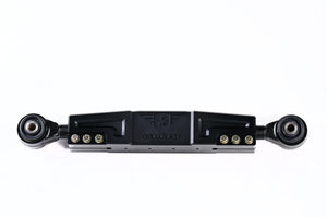 Combat Off Road Jeep JT Gladiator Aluminum Adjustable Lower Control Arm Black - Front Pair 35-1026 - Main Product View
