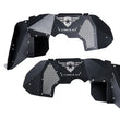 Load image into Gallery viewer, Combat Off Road Jeep JT Gladiator Aluminum Inner Fender Liners - Front Pair 35-1066 - Main Product View