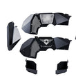 Load image into Gallery viewer, Combat Off Road Jeep JT Gladiator Aluminum Inner Fender Liners - Front Pair 35-1066 - Side View