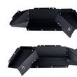 Load image into Gallery viewer, Combat Off Road Jeep JT Gladiator Aluminum Inner Fender Liners - Rear Pair 35-1069 - Main Product View