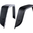 Load image into Gallery viewer, Combat Off Road Jeep JT Gladiator Black Aluminum Fender - Rear Pair 35-1079 - Main Product View