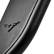 Load image into Gallery viewer, Combat Off Road Jeep JT Gladiator Black Aluminum Fender - Rear Pair 35-1079 - Side View