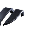 Load image into Gallery viewer, Combat Off Road Jeep JT Gladiator Black Aluminum Fenders - Front Pair 35-1076 - Main Product View