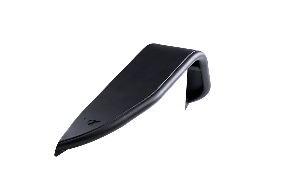 Combat Off Road Jeep JT Gladiator Black Aluminum Fenders - Front Pair 35-1076 - Additional View 6