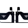 Load image into Gallery viewer, Combat Off Road Jeep JT Gladiator Tube Doors - Front Pair 35-1046 - Main Product View
