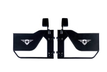 Load image into Gallery viewer, Combat Off Road Jeep JT Gladiator Tube Doors - Front Pair 35-1046 - Main Product View