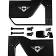 Load image into Gallery viewer, Combat Off Road Jeep JT Gladiator Tube Doors - Front Pair 35-1046 - Side View
