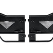 Load image into Gallery viewer, Combat Off Road Jeep JT Gladiator Tube Doors - Rear Pair 35-1049 - Side View