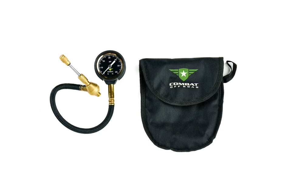 Combat Off Road Tire Deflation Tool and Gauge 99-1011 – CI Motorsports