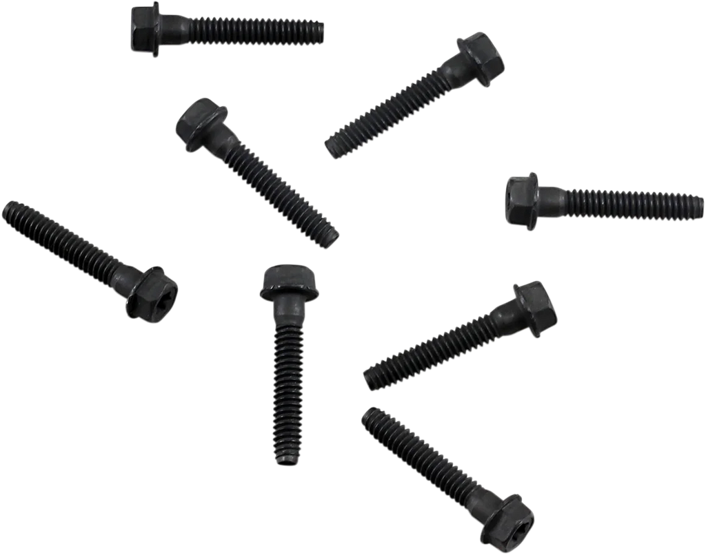Comet Industries 108 4-Pro Cover Plate Bolt Kit - Main Product View