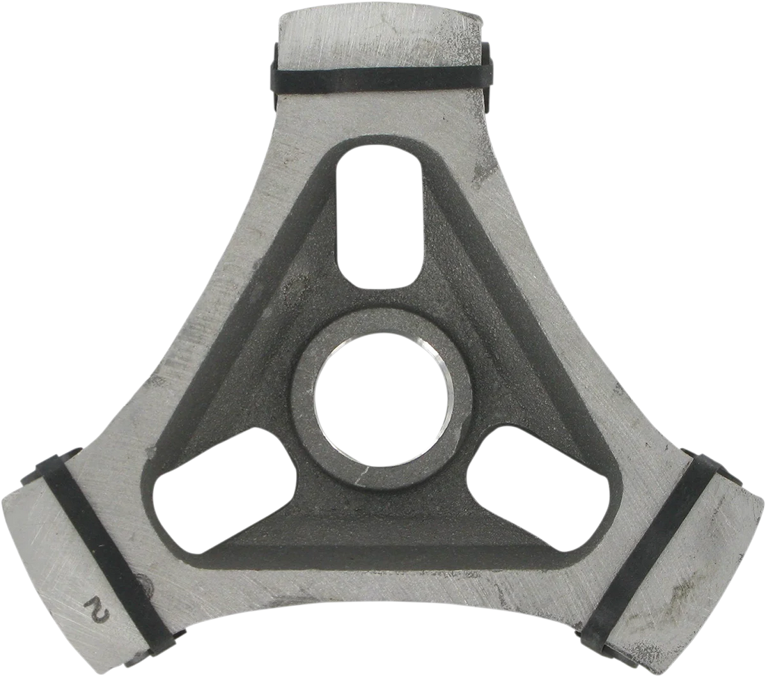 Comet Industries 108-EXP Spider Assembly Kit - Side View