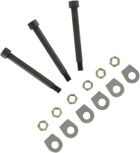 Load image into Gallery viewer, Comet Industries 108-EXP Spider Spacers - Side View