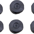 Load image into Gallery viewer, Comet Industries Buttons - 6 Pack - Main Product View