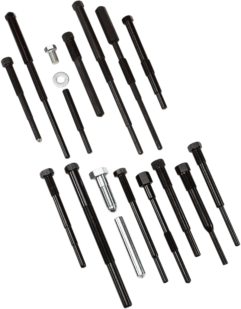 Comet Industries Clutch Puller - Each - Side View