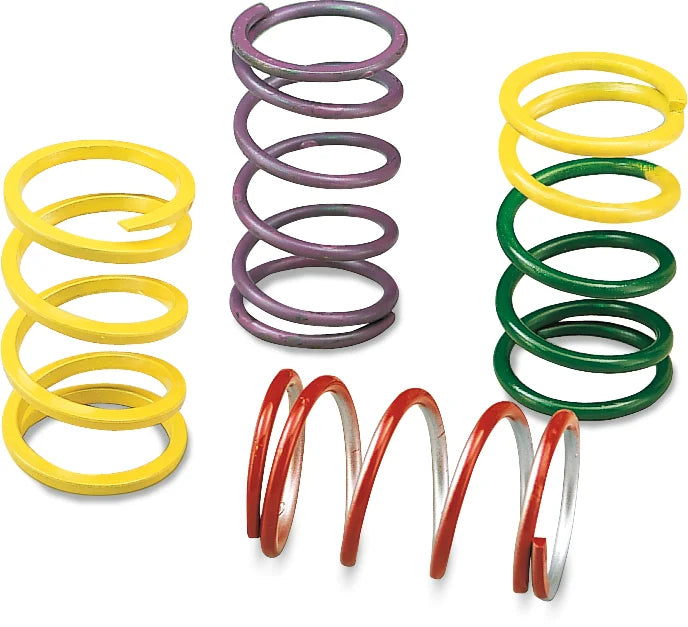 Comet Industries Clutch Spring - Purple - Side View