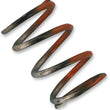 Load image into Gallery viewer, Comet Industries Clutch Spring - Silver/Orange - Main Product View