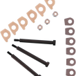 Load image into Gallery viewer, Comet Industries Pivot Bolt Kit - Main Product View