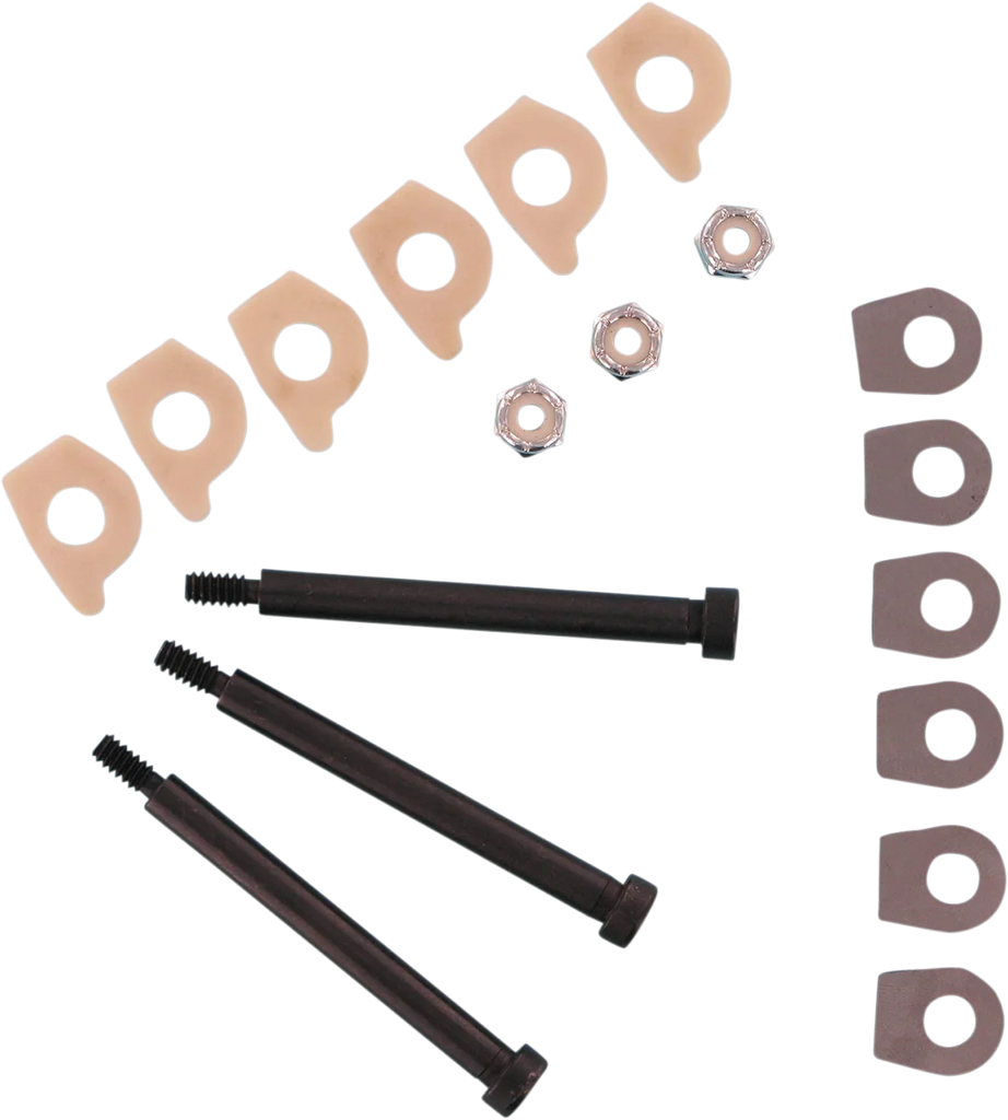 Comet Industries Pivot Bolt Kit - Main Product View