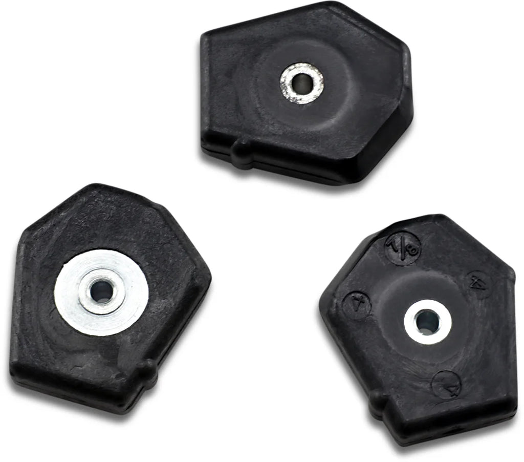 Comet Industries Puck - Ribbed Cover - 3 Pack - Main Product View