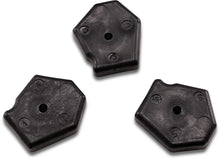 Load image into Gallery viewer, Comet Industries Puck - Ribbed Cover - 3 Pack - Side View