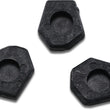 Load image into Gallery viewer, Comet Industries Puck - Ribbed Cover - 3 Pack - Main Product View
