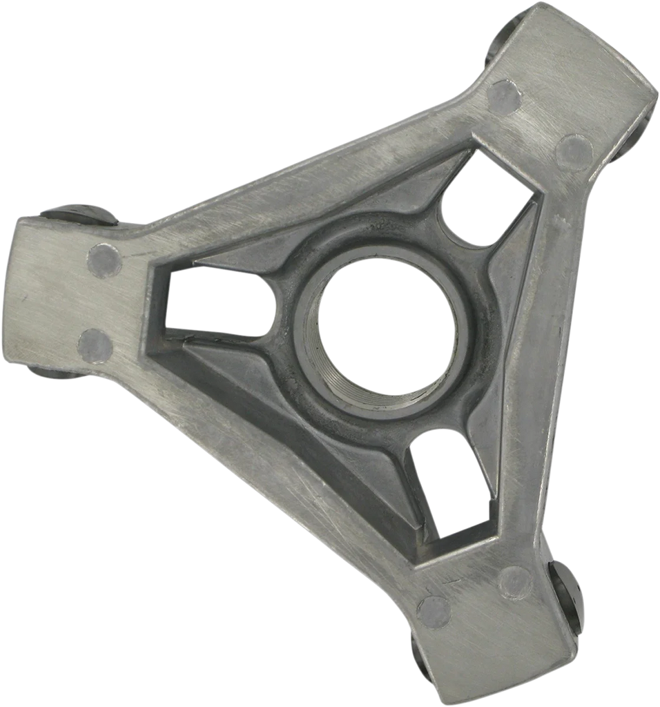Comet Industries Spider Assembly - 102 - Side View