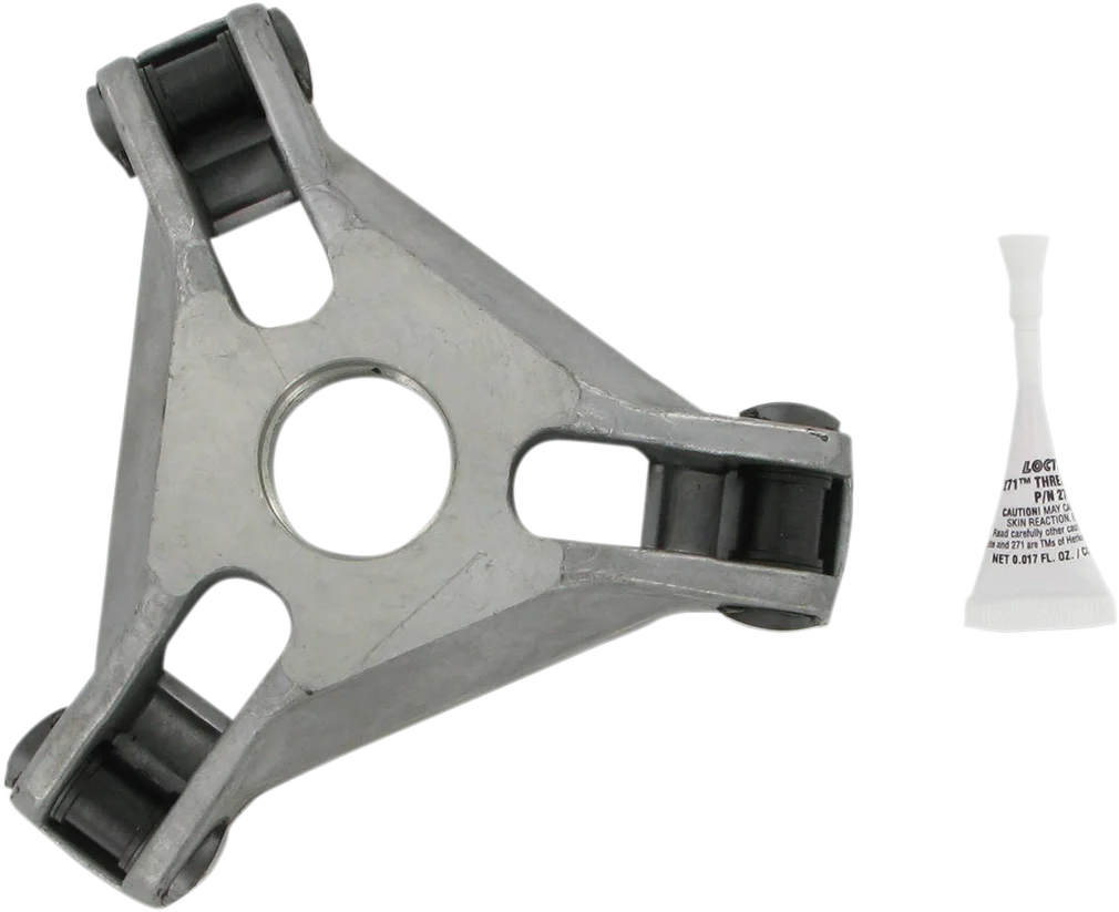Comet Industries Spider Assembly - 102 - Detail View