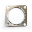 Load image into Gallery viewer, Cometic .016in Stainless K03/K04 4 Bolt Discharge Flange Gasket - Main Product View